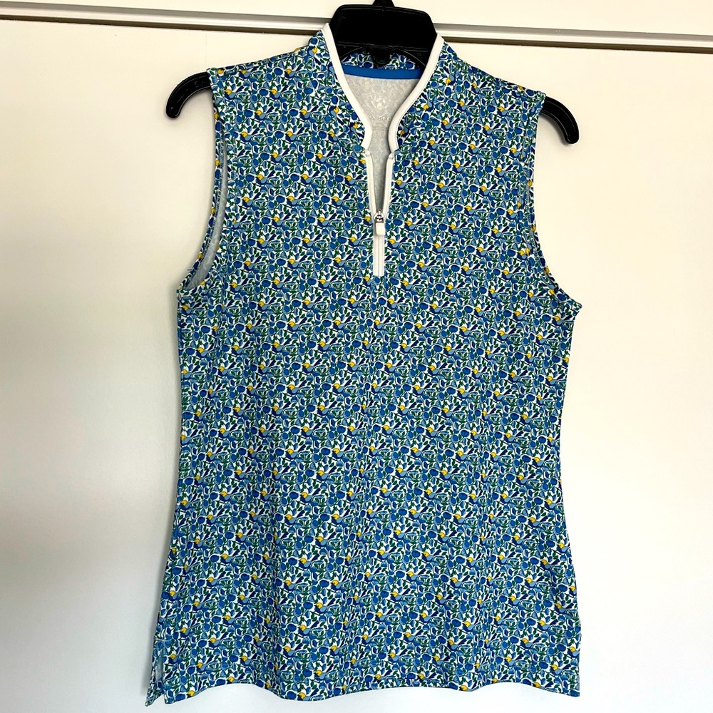 Tory Burch Sport Performance Top